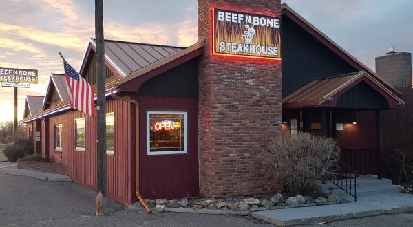 This Tasty Montana Restaurant Is Home To The Biggest Steak We’ve Ever Seen