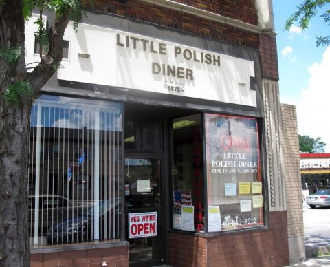 The Polish Diner In Ohio Where You’ll Find All Sorts Of Authentic Eats