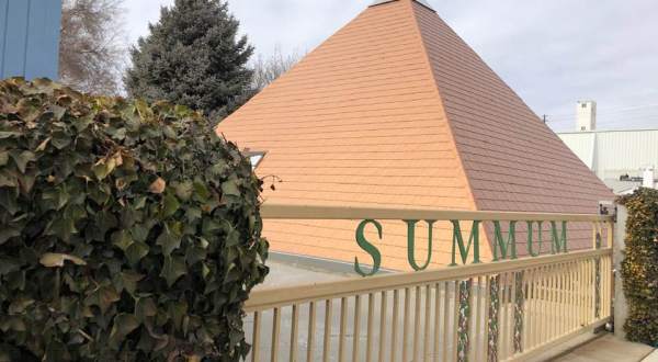Most Utahns Don’t Know The Story Behind This Unique But Bizarre Pyramid