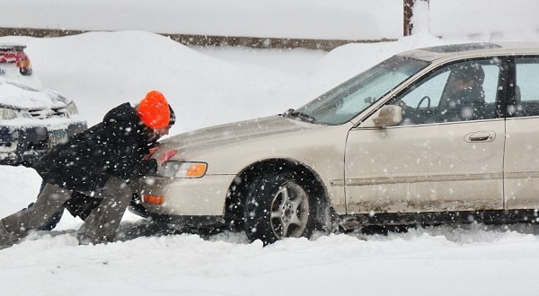 Non-Stop Snow And Cold Have Been Hitting Minnesota – And There’s More Coming