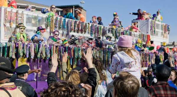 8 Undeniable Reasons Why Everyone Should Attend This Year’s Mardi Gras In Mobile, Alabama