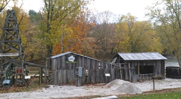 Many People Don’t Know The Oldest Oil-Producing Well In The World Is Located In West Virginia