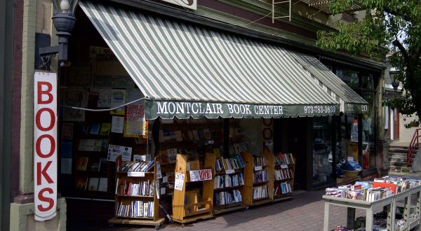 The Largest Independent Bookstore In New Jersey Has More Than 100,000 Books