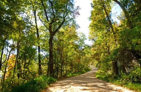 The Best Views In All Of Arkansas Are Found Along This Scenic Backroad