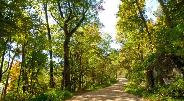 The Best Views In All Of Arkansas Are Found Along This Scenic Backroad
