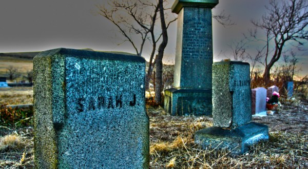 You Won’t Want To Visit This Notorious Utah Cemetery Alone Or After Dark