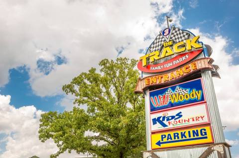 Your Kids Will Have A Blast At This Miniature Amusement Park In Missouri Made Just For Them