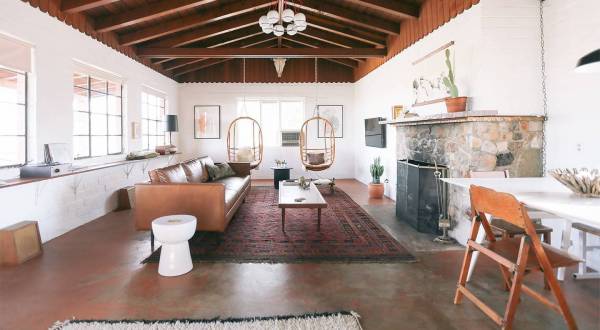 Here Are The 5 Most Coveted Airbnbs In America – Wow