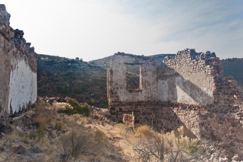 The Old Mining Town In Nevada With A Sinister History That Will Terrify You