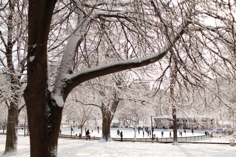 9 Places In Massachusetts That Are Actually Better In Cold Weather