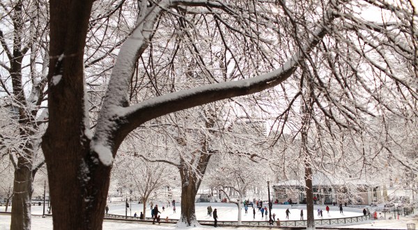9 Places In Massachusetts That Are Actually Better In Cold Weather