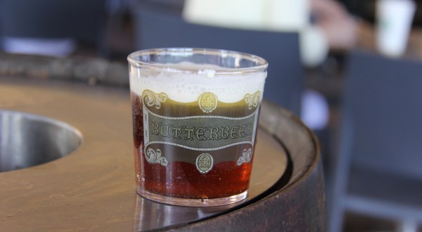 Magic Is Brewing At This Harry Potter Butterbeer Festival In Arizona