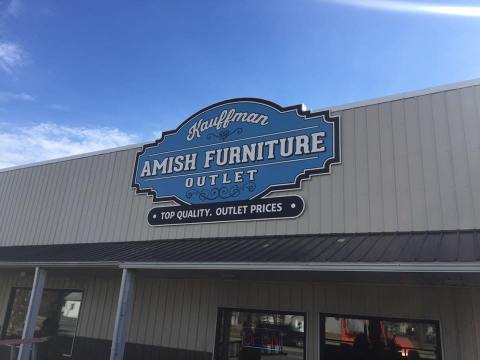 The Largest Amish Furniture Store In Illinois Is A True Treasure