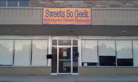This Eccentric Bakery In Indiana Will Bring Out Your Inner Nerd