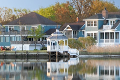 This Nautical Inn Has Everything You Need For A Relaxing Maryland Getaway
