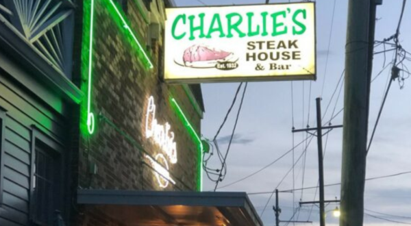 Only Locals Know About This Charming Little 90-Year-Old Steakhouse In New Orleans