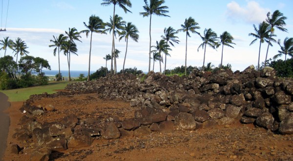 The Ancient Temple Complex In Hawaii That Will Take You Back Hundreds Of Years