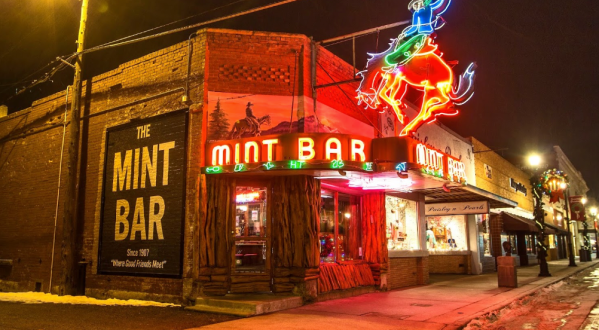 The Quirkiest Bar In Wyoming Is Unlike Anything You’ve Ever Seen