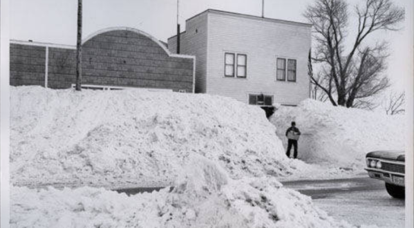 53 Years Ago, North Dakota Was Hit With The Worst Blizzard In History