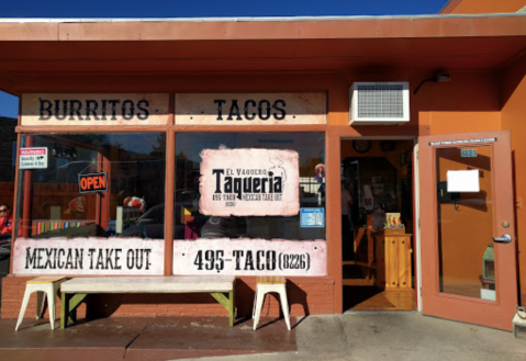 The Tiny Restaurant In Montana That Serves Mexican Food To Die For