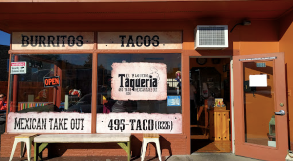 The Tiny Restaurant In Montana That Serves Mexican Food To Die For