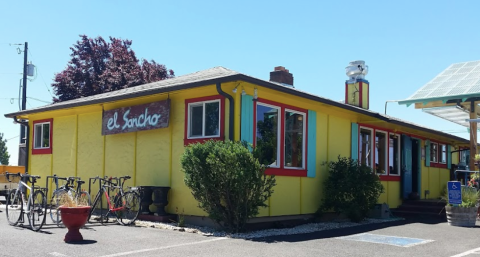 The Tiny Restaurant In Oregon That Serves Mexican Food To Die For