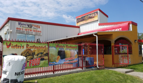 The Tastiest Tacos Are Waiting For You Inside This Utah Tire Shop