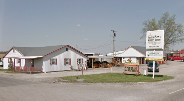 The Homemade Goods From This Amish Store In Indiana Are Worth The Drive To Get Them