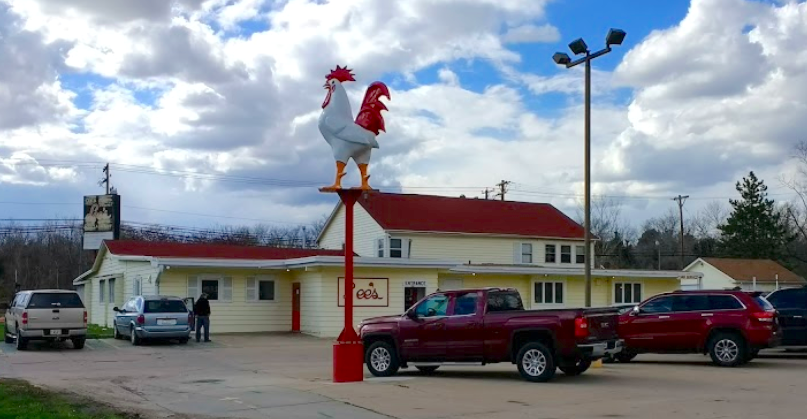 Lee's Chicken Restaurant In Nebraska Serves Tasty Chicken Dinners