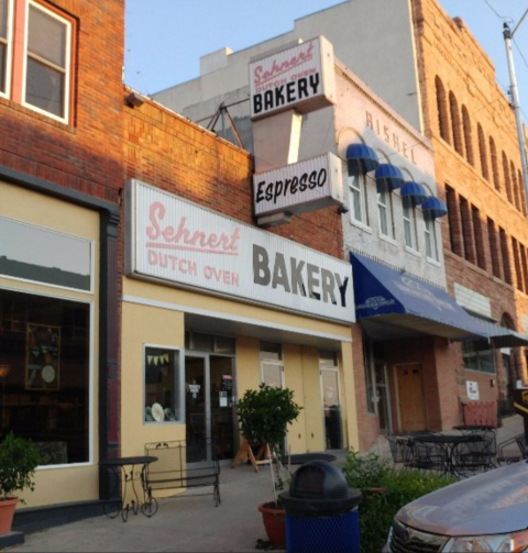 This Small-Town Nebraska Bakery Won A Prestigious National Award