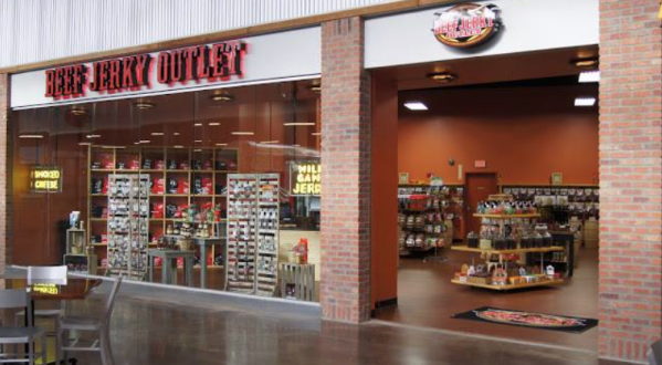 The Beef Jerky Outlet In Florida Has More Than 200 Tasty Varieties