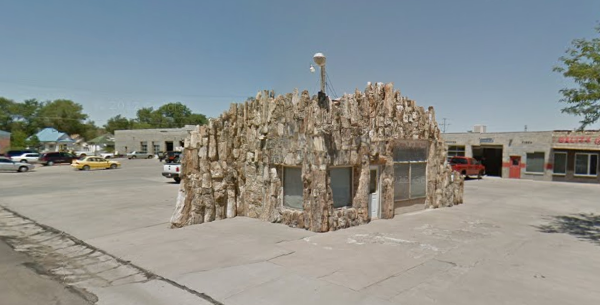 There’s No Other Gas Station In The World Quite Like This One In Colorado