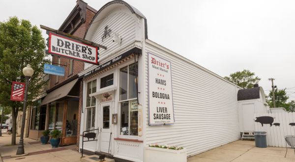 The Old-Fashioned Meat Market In Michigan With Over 100 Years Of Experience