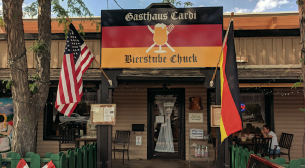 The German Restaurant In Wyoming Where You’ll Find All Sorts Of Authentic Eats