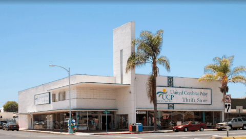 The Two-Story Thrift Shop In Southern California That's Almost Too Good To Be True