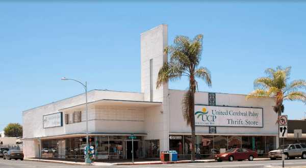 The Two-Story Thrift Shop In Southern California That’s Almost Too Good To Be True