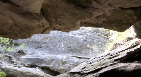 The Little Known Cave In North Dakota That Everyone Should Explore At Least Once