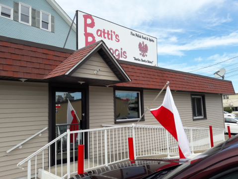 The Polish Diner In Massachusetts Where You’ll Find All Sorts Of Authentic Eats