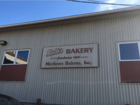 This Maine Bakery Has Been Around For 70 Years And We're Loving Every Second