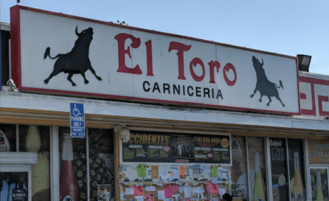 The Best Tacos In Southern California Are Tucked Inside This Unassuming Grocery Store