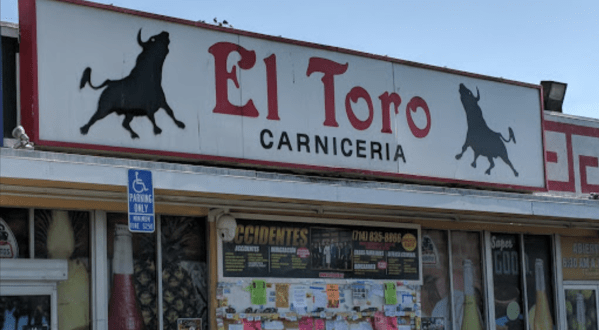 The Best Tacos In Southern California Are Tucked Inside This Unassuming Grocery Store