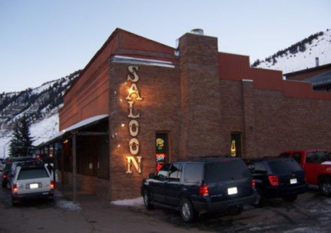 Colorado's Very First Saloon And Restaurant Has Literally Been Around Forever