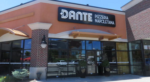 You Have To Try The Nebraska Restaurant Serving Up Pizza Certified By Italy