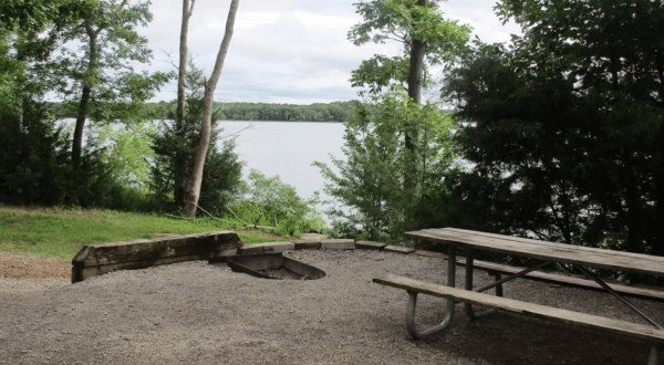 This Lakeside Campground Near Nashville Is The Perfect Retreat To Sneak Away To