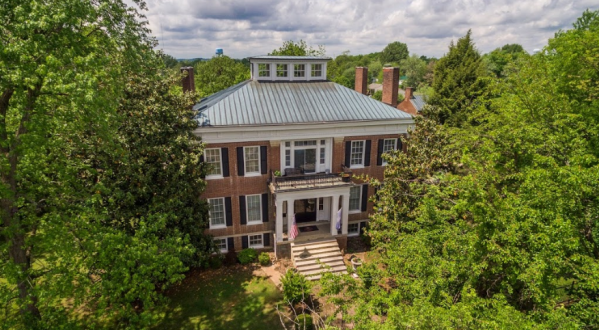 The One Kentucky Bed And Breakfast That’s Worth A Trip From Any Corner Of The State