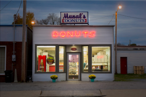 The Underrated Donut Shop In Kentucky That Will Leave You Aching For More