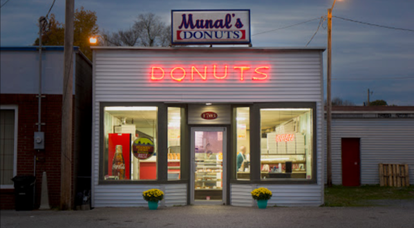 The Underrated Donut Shop In Kentucky That Will Leave You Aching For More