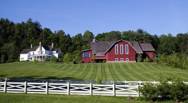 Visit This Farm Brewery In Tennessee That’s Undeniably Charming