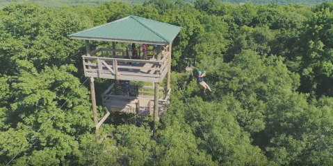 The Most Breathtaking Zip Line Tour In The Midwest Is Right Here In Minnesota And You Have To Try It