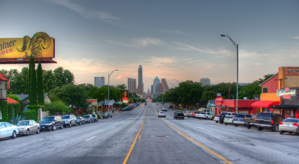 Most People Don’t Know The History Behind These 5 Famous Austin Streets